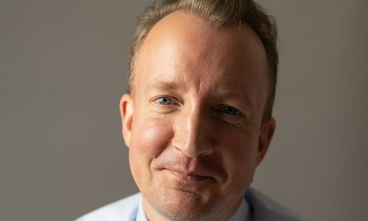 Photo of Erik Oskarsson
