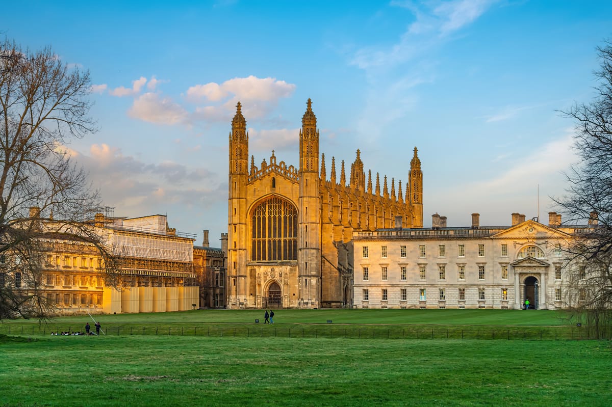 Hogan Lovells Cadwalader links up with Cambridge University for senior leadership programme