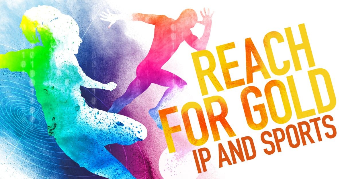 World IP goes for gold
