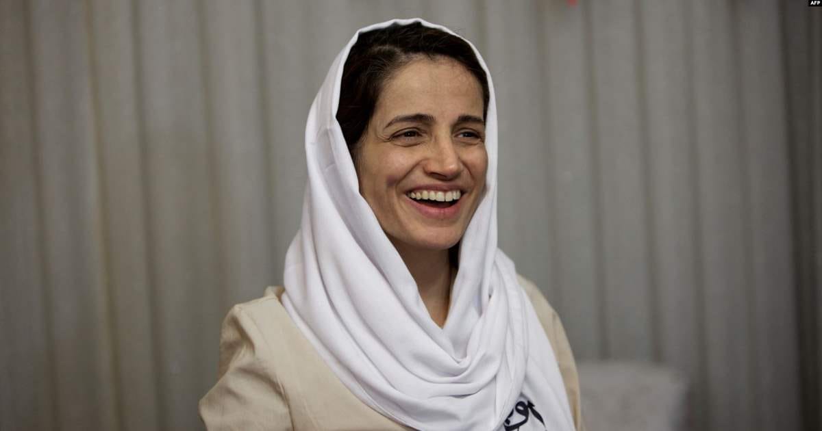 Iranian human rights lawyer to get 38 years and 148 lashes