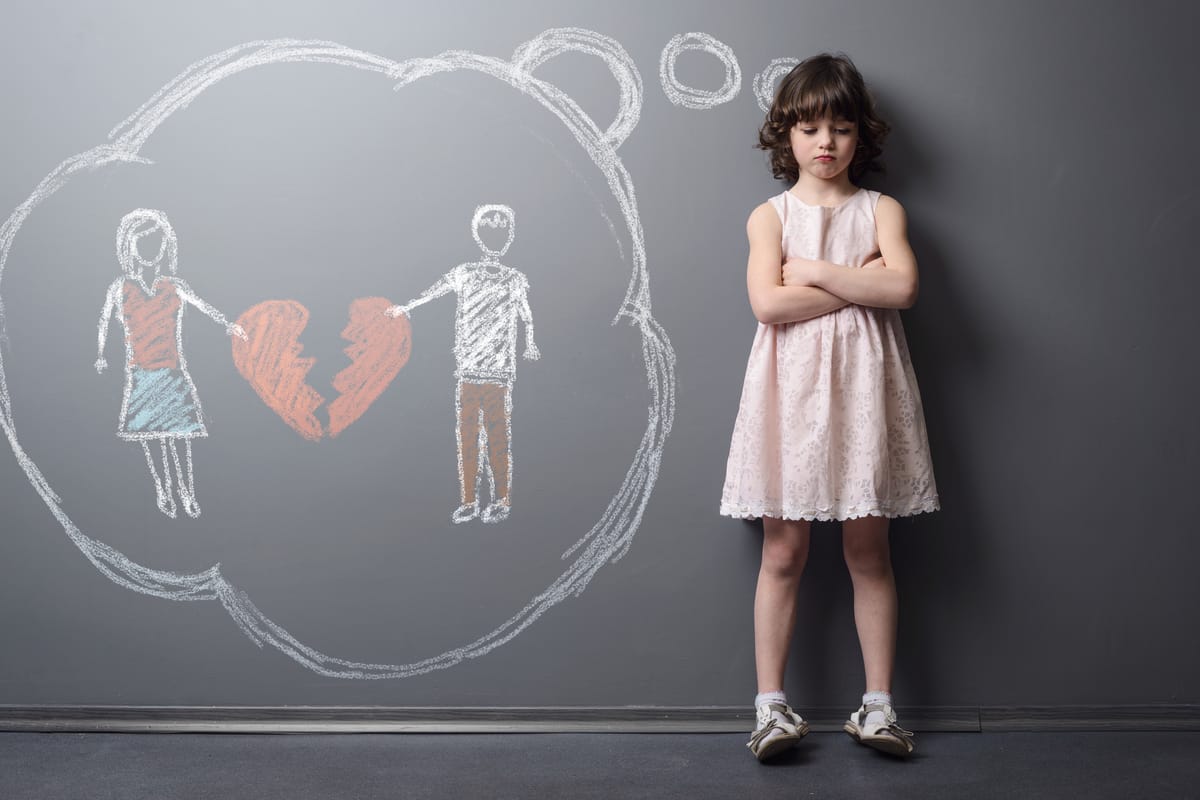 Weaponising divorce… no, not another Brexit story!