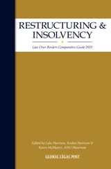 Restructuring & Insolvency Law Guide