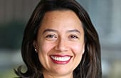 Firm names first woman in dispute role