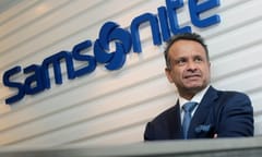 Governance activist forces out Samsonite CEO over false PhD claim