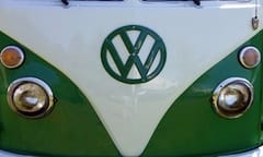 Volkswagen to pay $2.8 billion in criminal fine