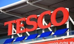 Tesco faces further legal action on accounting scandal