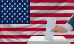 Democratic senator files legislation to abolish US Electoral College