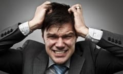 Study shows lawyers less adept at coping with uncertainty