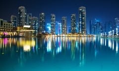 London Commercial Court rules on luxury Dubai development