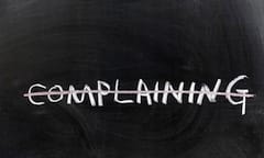 Unhappy clients fail to complain about lawyers