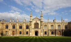 Company law lecturer is first female head of Cambridge college in 700 year history