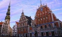 New national legal giant created in Latvia