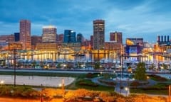 Former DLA Piper lawyer fired by Baltimore for alleged neo-Nazi links