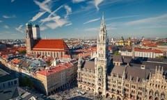 Kirkland lures three-strong M&A team in Germany