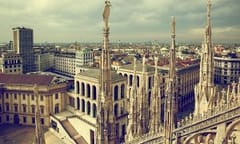 Ashurst expands in Italy with new competition hire