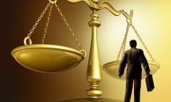 High-risk behaviours on the up among barristers, BSB finds