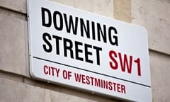 Michael Gove makes a play for Number 10