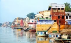 India court latest to give rivers human status