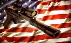 NRA affiliate sues California for banning assault rifles