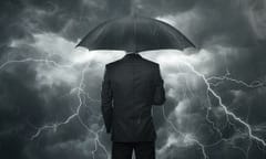 Cloudier skies ahead for mid-tier firms