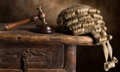 Almost half of female barristers have suffered workplace harassment, report finds