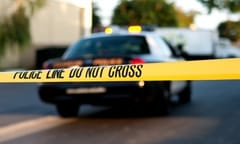 Law clerk killed in 'mistaken identity' shooting