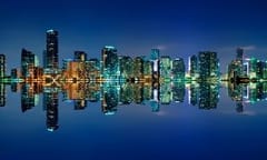 Clyde & Co eyes Miami merger