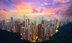 Nixon Peabody CWL picks new managing partners in Hong Kong