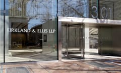 Kirkland, Milbank and Covington shepherd Bain’s $5.3bn Guidehouse acquisition