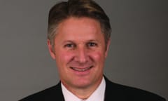 Headshot of Mark Rigotti