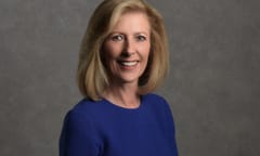 Portrait shot of Helen Hopkin