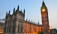 Houses of Parliament, Big Ben, London, England, uk