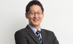 Portrait of Atsutoshi Maeda
