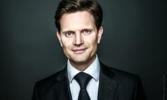 Headshot of Jérémie Fierville