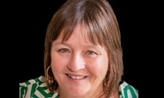 A photo of Elizabeth Rimmer