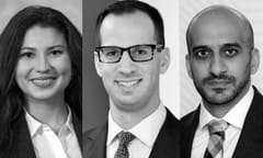 Hausfeld targets commercial, competition and human rights work as it makes up three partners