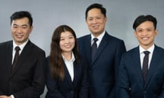 Herbert Smith Freehills Singapore ally launches local disputes practice with Morgan Lewis team