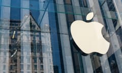 NEW YORK CITY - JUNE 23: Apple Store logo on June 23, 2012 in New York City. As of June 2012, Apple has 363 stores worldwide, with global sales of US$16 billion in merchandise in 2011.