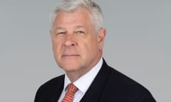 Head shot of Audley Sheppard KC