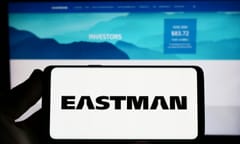US chemicals business Eastman hires CLO replacement from Clorox Company