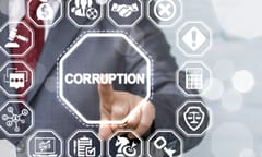 Arbitration corruption allegations may have grown over the past 10 years, survey finds