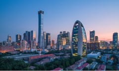 Morrison Foerster latest to shutter China office