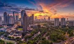 Withers forms alliance with Indonesian boutique