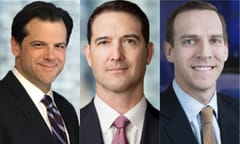 Arnold & Porter hires trio of lawyers to bolster US white collar and environmental teams 