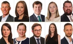 Ten get the nod in Fieldfisher’s latest partner promotions