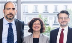 Kennedys hires 12-lawyer team in Madrid from Clyde & Co