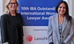 Reed Smith’s Paris managing partner wins 2024 IBA Outstanding Woman Lawyer Award