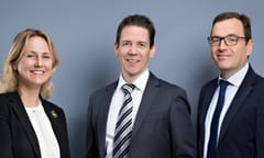 Herbert Smith Freehills adds trio from A&O Shearman, Maples & Calder for Luxembourg debut