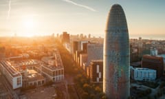 Pic of Barcelona