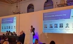 Judiciary has crucial role supporting arbitration – top-level IBA panel